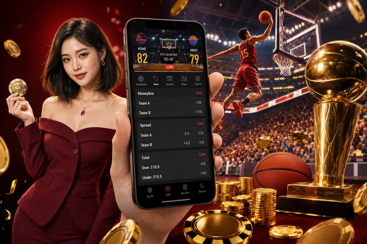 rcb88 অনলাইন ক্যাসিনো বেটিং প্ল্যাটফর্ম